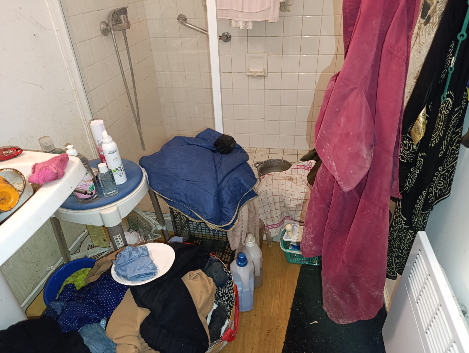 Nettoyage extreme à Périgueux